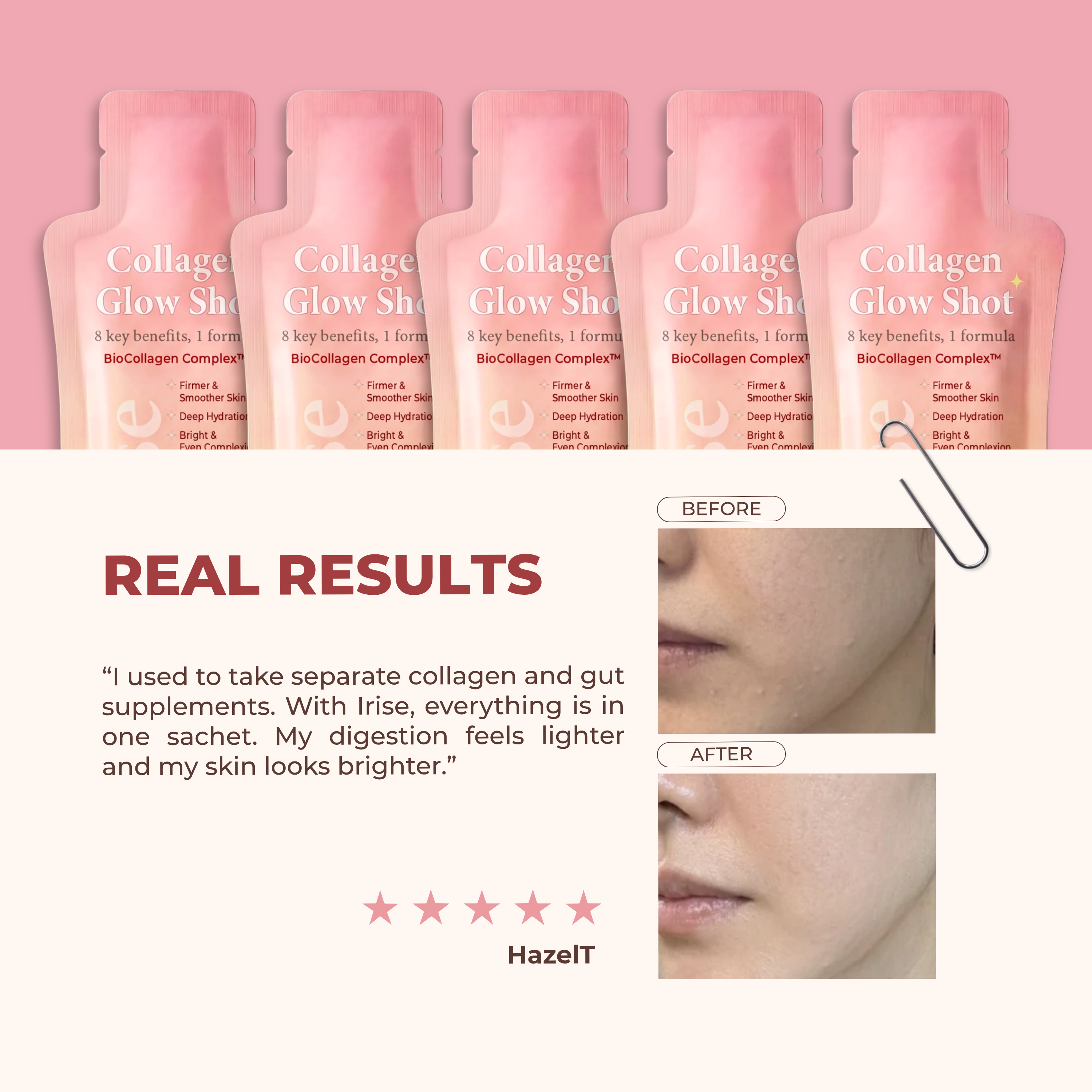 Collagen Glow Shot