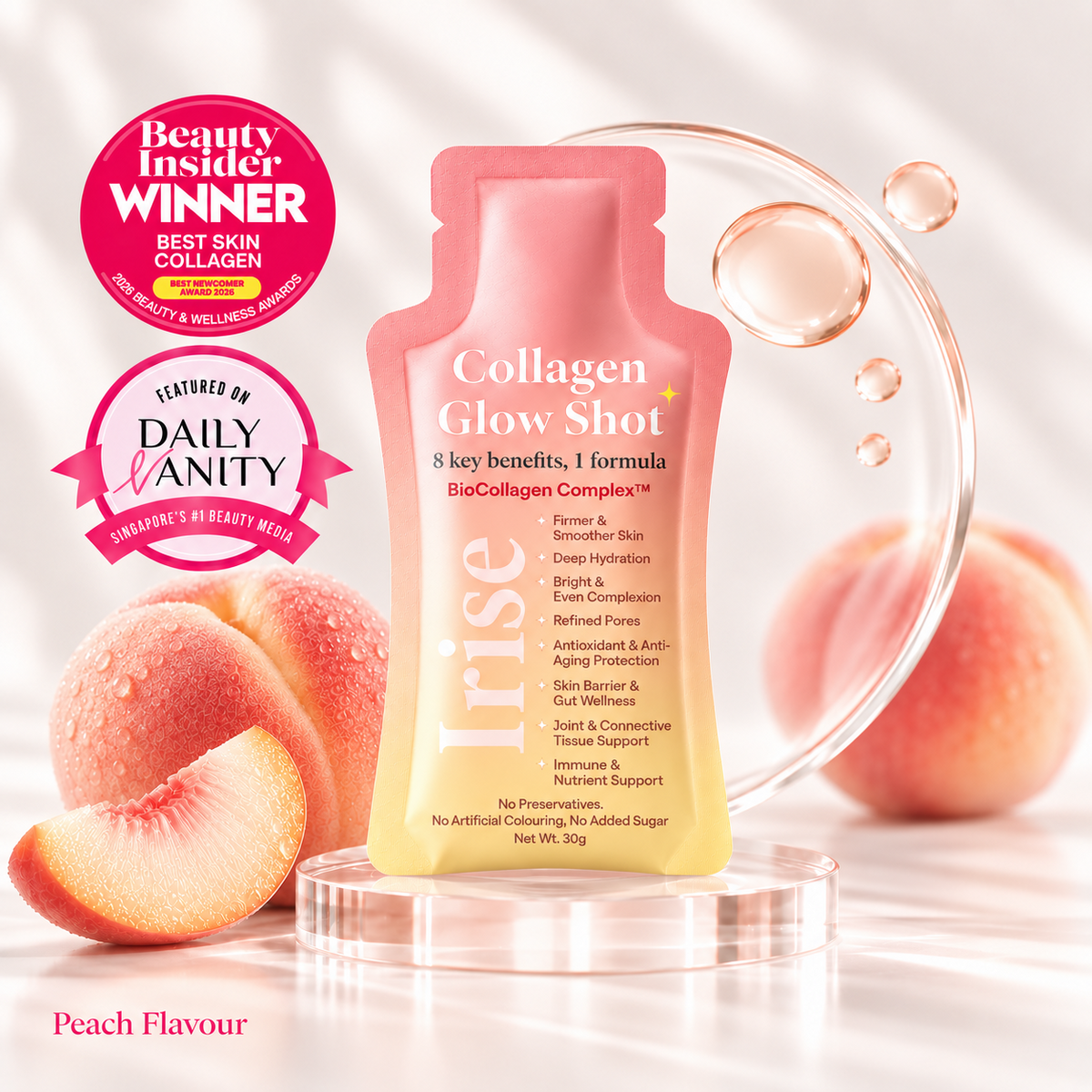 Collagen Glow Shot