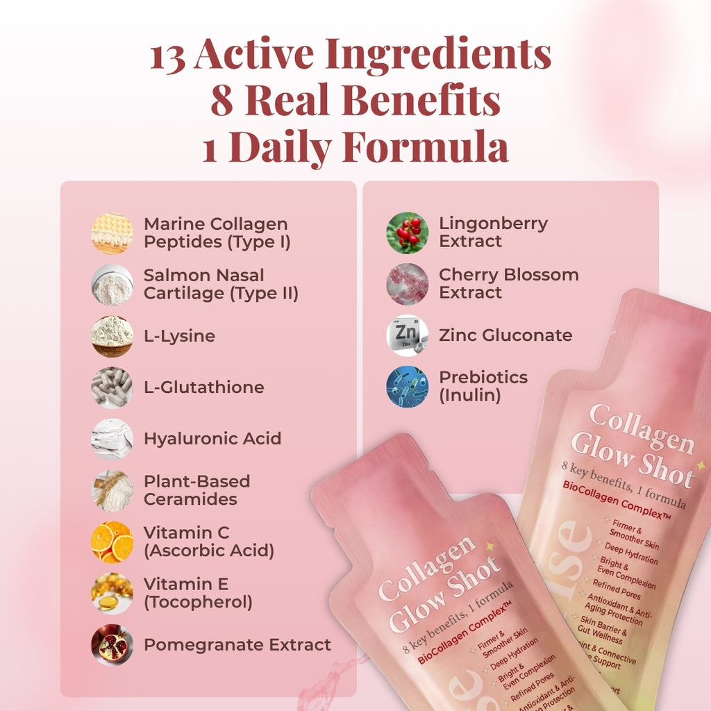 Collagen Glow Shot