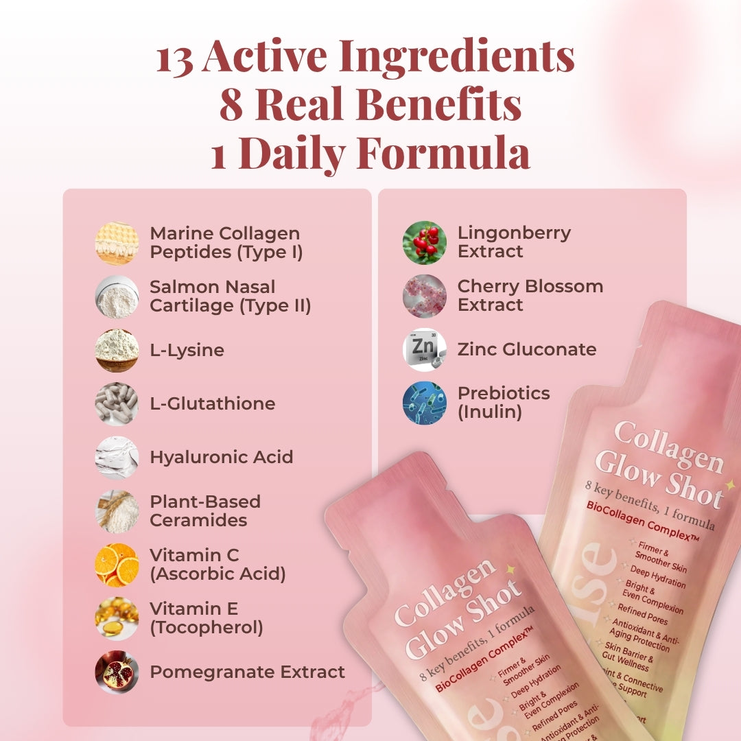 Collagen Glow Shot