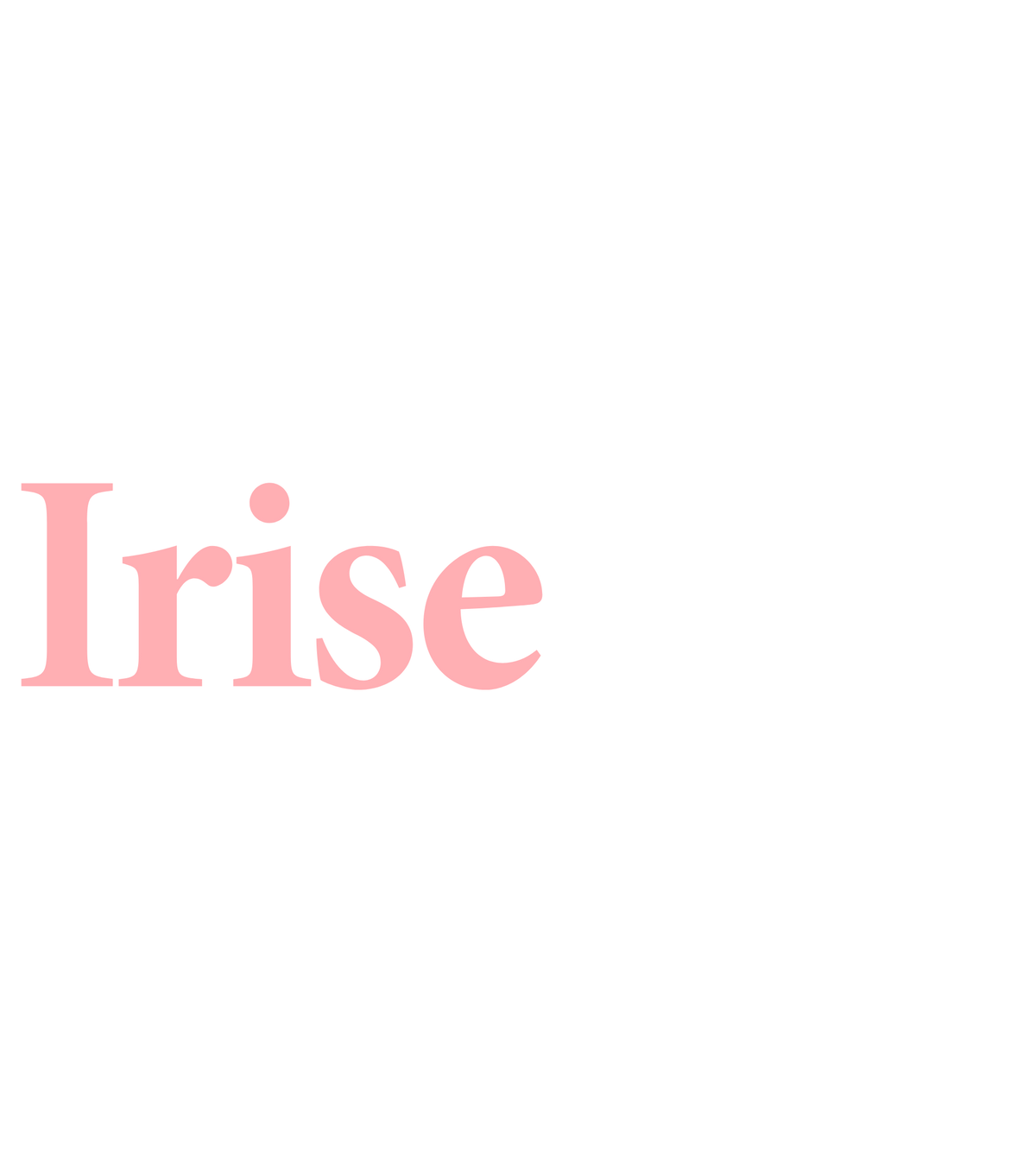 Irise | Collagen that Makes You Glow from Within